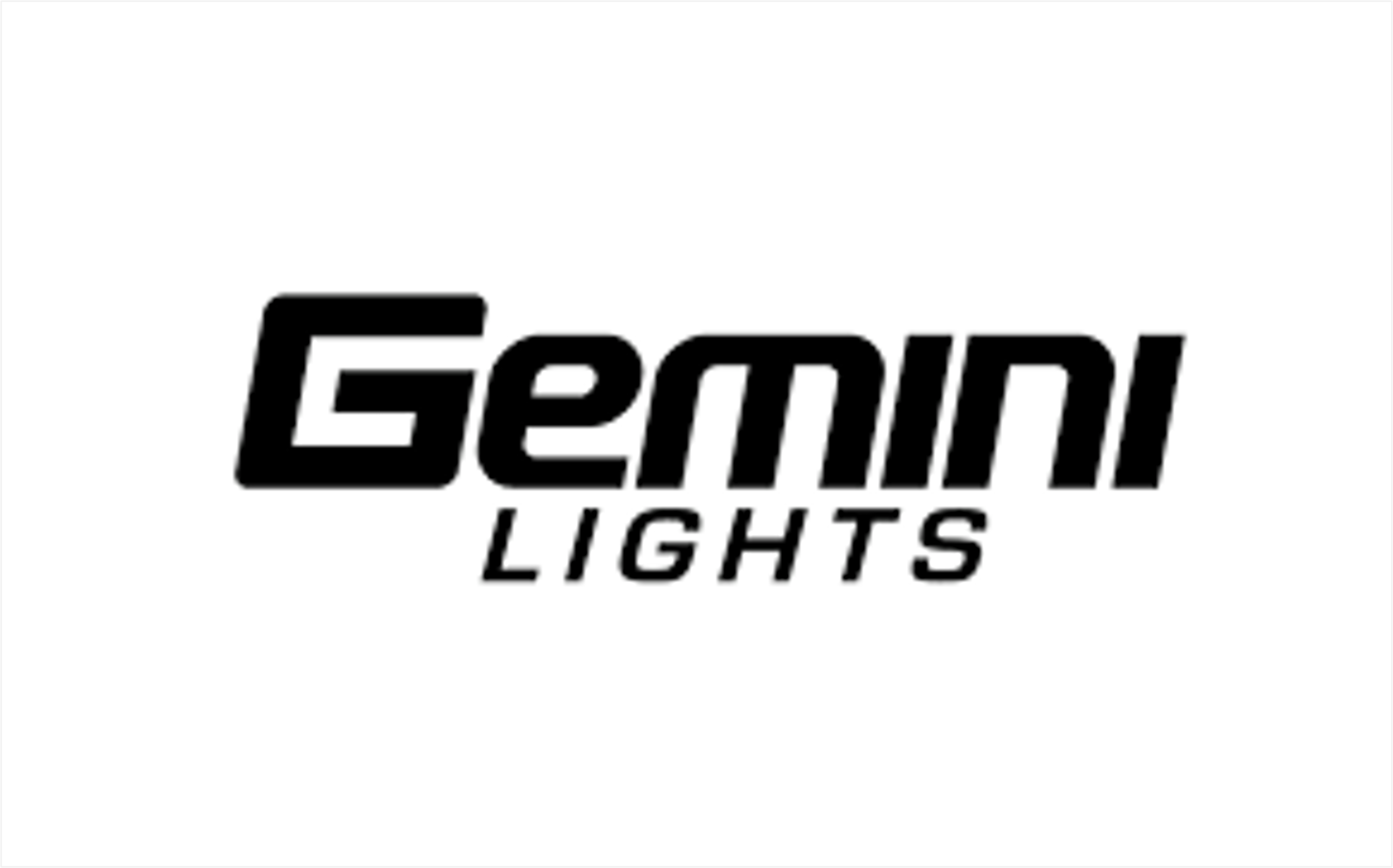Gemini lights